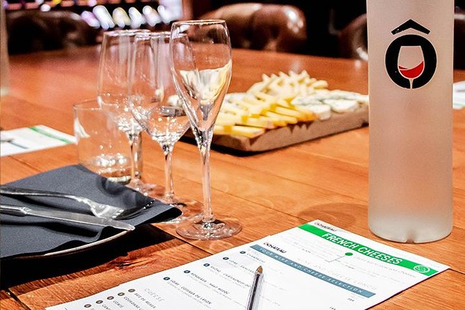 Paris Wine Tasting plus Cheese Lunch with an Expert Sommelier - Why the sommelier matters so much