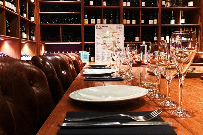 Paris Wine Tasting plus Cheese Lunch with an Expert Sommelier - A smart stop between Paris sights