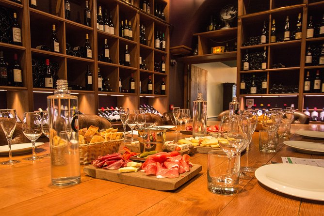 Paris Wine Tasting plus Cheese Lunch with an Expert Sommelier - Five wines from across France