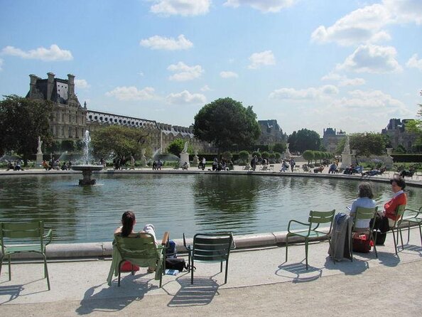 Paris WW2 The German Occupation Small group or Private tour - Key points to know before booking