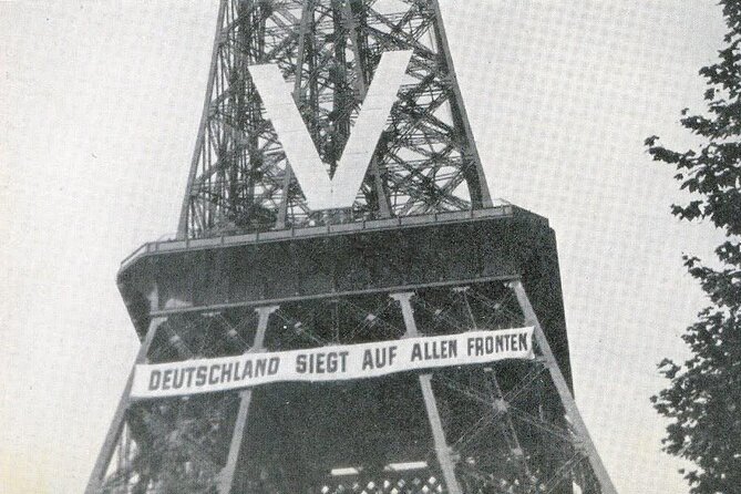 Paris WW2 The German Occupation Small group or Private tour - Why the flexible format matters