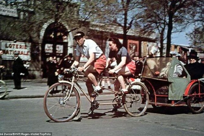 Paris WW2 The German Occupation Small group or Private tour - Group size, walking, and comfort