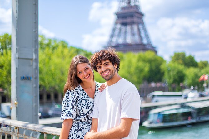 Paris: Your Own Private Photoshoot at the Eiffel Tower - Who should book this