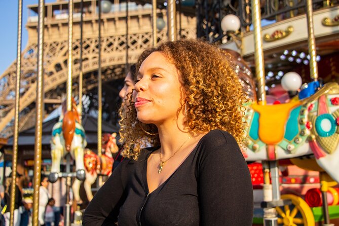 Paris: Your Own Private Photoshoot at the Eiffel Tower - Weather, timing, and cancellation details