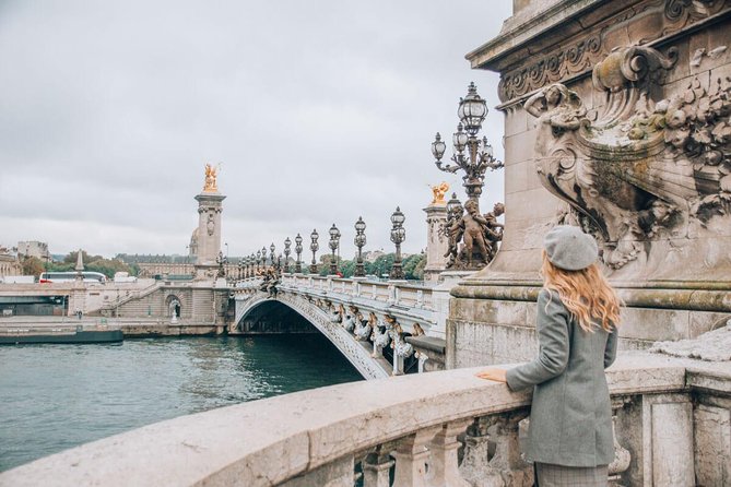 Paris: Your Perfect Private Customized Day Tour–Half or Full Day - Notre-Dame, Sainte-Chapelle, and the Latin Quarter
