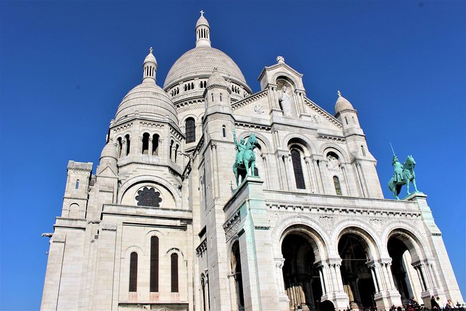 Paris: Your Perfect Private Customized Day Tour–Half or Full Day - Le Marais, Saint-Germain, and local Paris