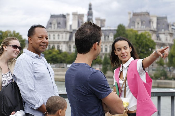 Paris: Your Perfect Private Customized Day Tour–Half or Full Day - Eiffel Tower and the Seine