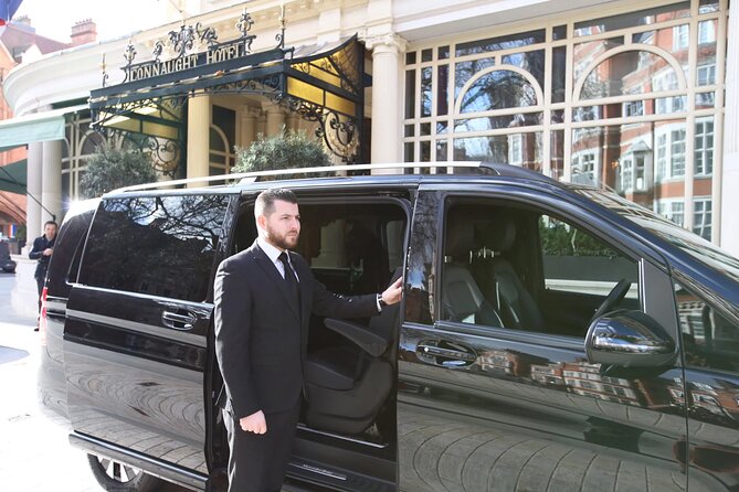 Private Arrival Transfer from CDG or ORLY airports to Paris city - From the airport road to your Paris address