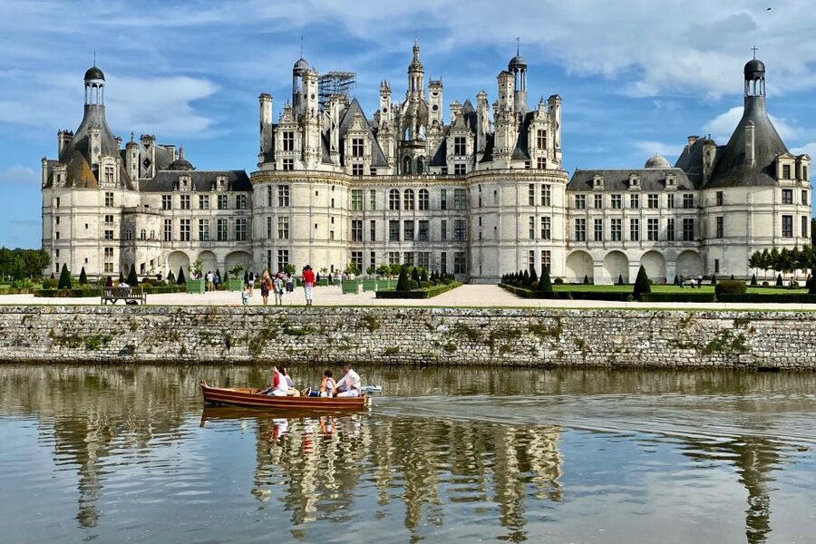 Private Chenonceau Chambord Amboise Loire Castles from Paris - Key points at a glance