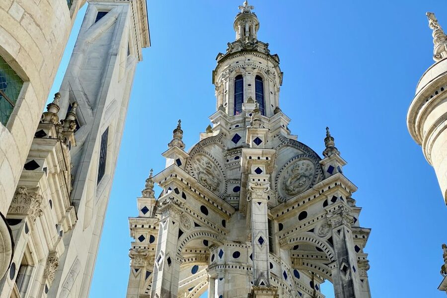 Private Chenonceau Chambord Amboise Loire Castles from Paris - Three Loire castles, three very different experiences