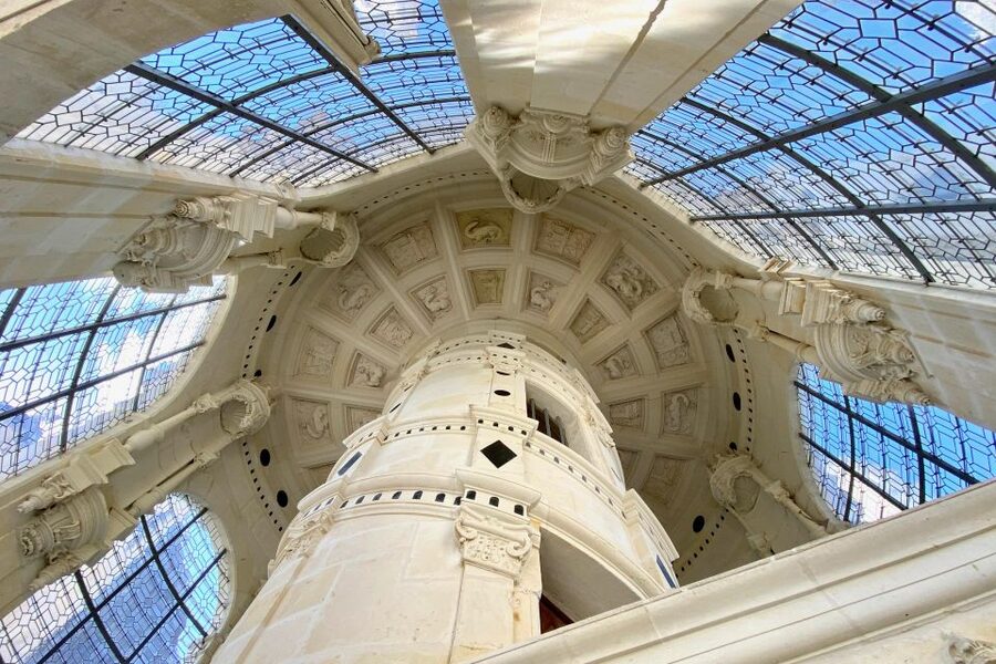 Private Chenonceau Chambord Amboise Loire Castles from Paris - A seven-wine tasting with a local producer