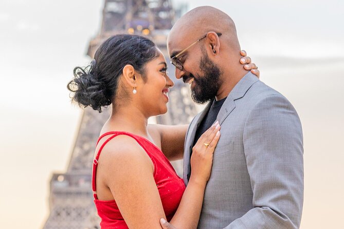 Private Guided Professional Photoshoot by the Eiffel Tower - Who will get the most from this experience