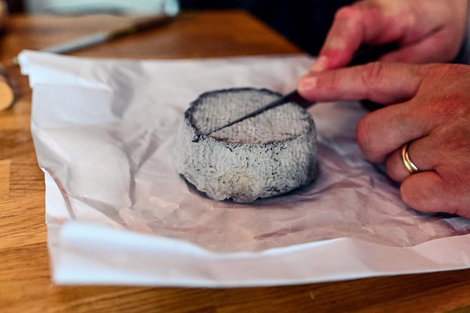 Private Montmartre Food Tour with Wine, Cheese & Pastries - Cheese, bread, and cured meats