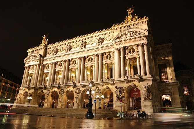Private Opera Garnier Theater 2-Hour Tour in Paris - Why Palais Garnier deserves a guided visit