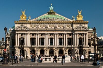 Private Opera Garnier Theater 2-Hour Tour in Paris