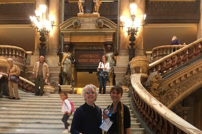 Private Opera Garnier Theater 2-Hour Tour in Paris - Who will enjoy this tour most?