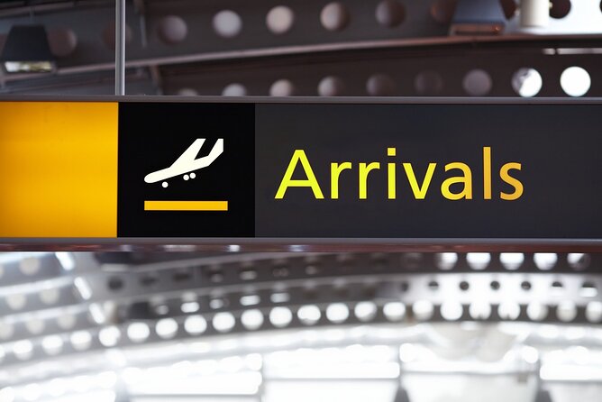 Private Paris Airport Arrival Transfer – CDG & ORLY Airports - From CDG or Orly to your Paris door