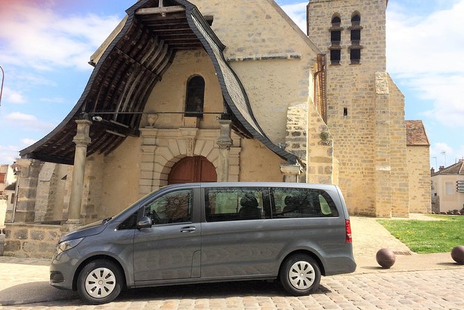 Private Paris Airport Layover with English speaking Chauffeur - A practical way to turn a layover into Paris time