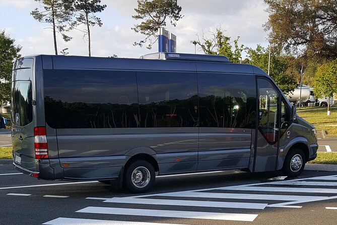 Private Paris Airport Layover with English speaking Chauffeur - Trocadéro and the Eiffel Tower