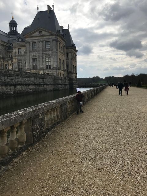 Private tour: Chateaux de Vaux le Vicomte & Fontainebleau - Fontainebleau: a royal house with centuries of change