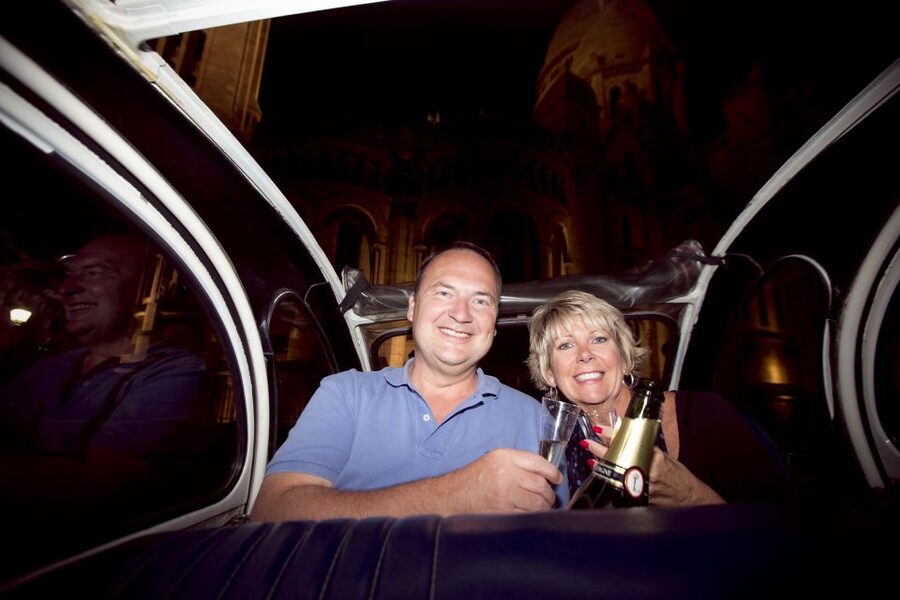 Private tour of Paris by Night with Champagne - Is $140 per person good value?