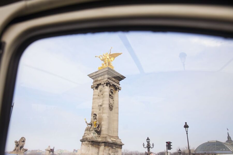Romantic Paris Vintage Citroën 2CV Tour - Key points to know before booking