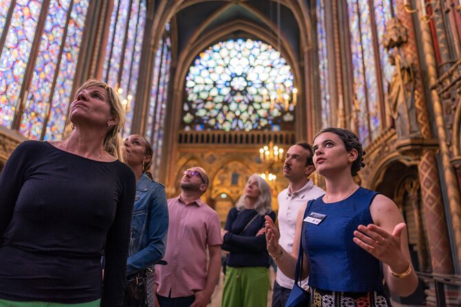 Sainte-Chapelle, Conciergerie & Notre Dame Exterior Guided Tour - Why Île de la Cité makes a strong first stop