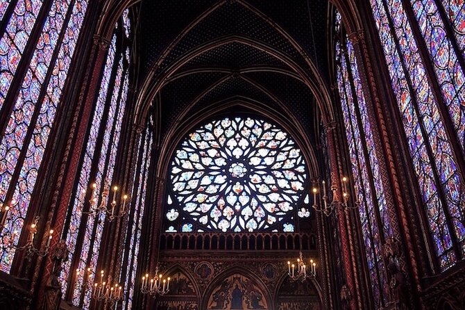 Sainte-Chapelle, Conciergerie & Notre Dame Exterior Guided Tour - Should you book it?