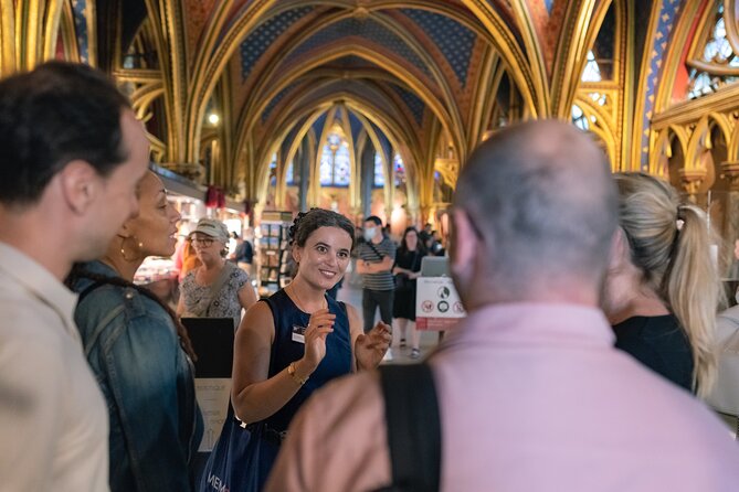 Sainte-Chapelle, Conciergerie & Notre Dame Exterior Guided Tour - The Conciergerie: from royal palace to revolutionary prison