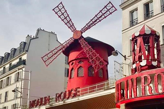 See 15+ Top Sights Paris Tour with Fun Guide, (Walking and Metro Tour) - Why the Metro lesson matters