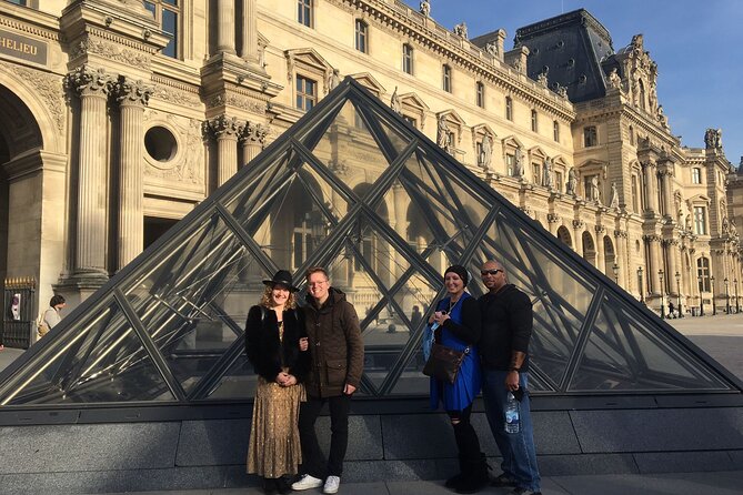 See 15+ Top Sights Paris Tour with Fun Guide, (Walking and Metro Tour) - Île de la Cité, Conciergerie, and the Notre-Dame area