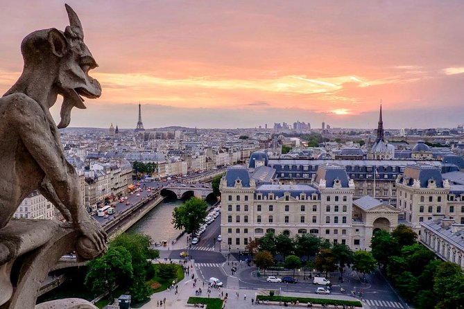 See 15+ Top Sights Paris Tour with Fun Guide, (Walking and Metro Tour) - Hôtel de Ville and the Latin Quarter