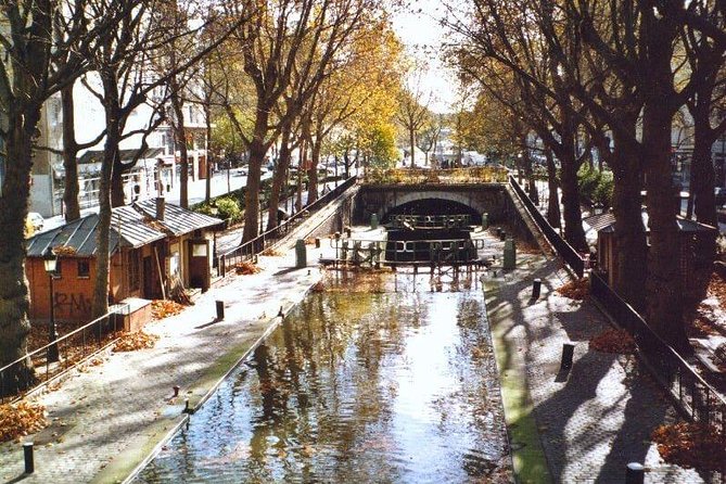Seine River Cruise and Paris Canals Tour - Starting near the Seine and Musée d’Orsay