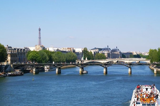 Seine River Cruise and Paris Canals Tour - Entering Canal Saint-Martin