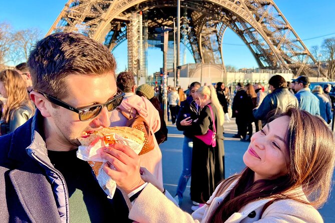 Seine River Cruise & French Crepe Tasting by the Eiffel Tower - How much value do you get for $26.38?
