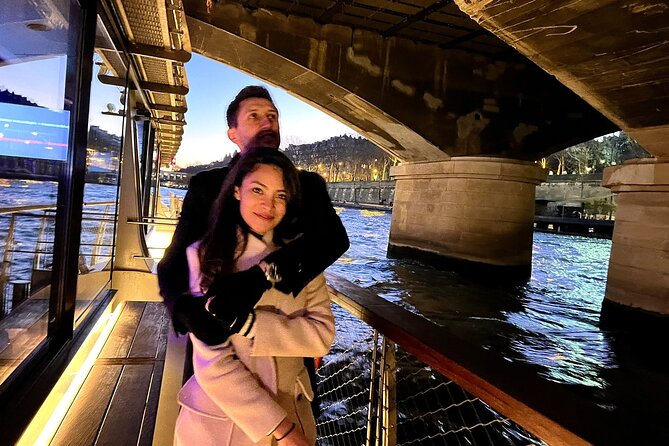 Seine River Cruise & French Crepe Tasting by the Eiffel Tower - Should you book the Seine cruise and crêpe?