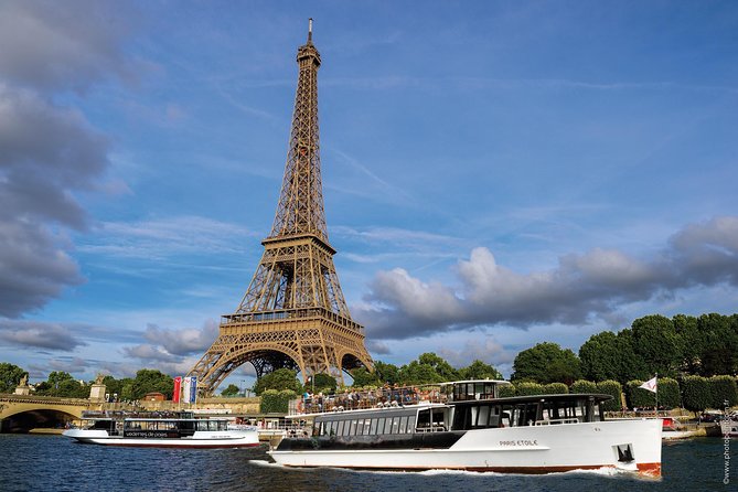 Seine River Guided Cruise by Vedettes de Paris - Why this Seine cruise works so well for a first look at Paris