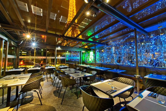 Seine River Sightseeing Cruise and Dinner at Le Bistro Parisien - Finding Le Bistro Parisien at Port de la Bourdonnais