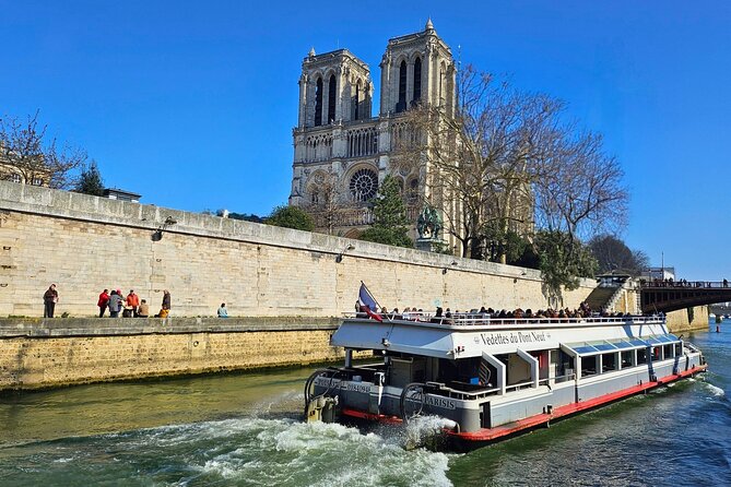 Seine River Sightseeing Guided Cruise by Vedettes du Pont Neuf - Who will get the most from this cruise