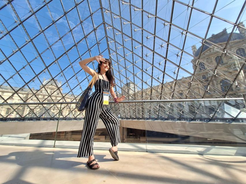 Skip-the-Line Louvre Museum Tour with Artist - Venus de Milo and the art of the human figure