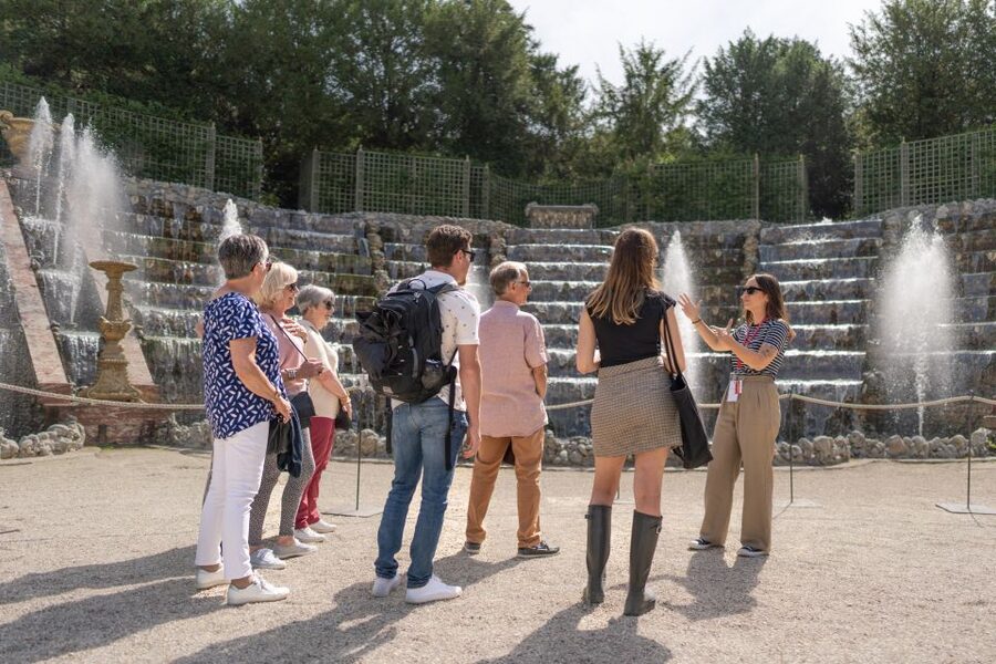 Skip-the-Line Versailles Palace Tour by Train from Paris - What the $94 price includes