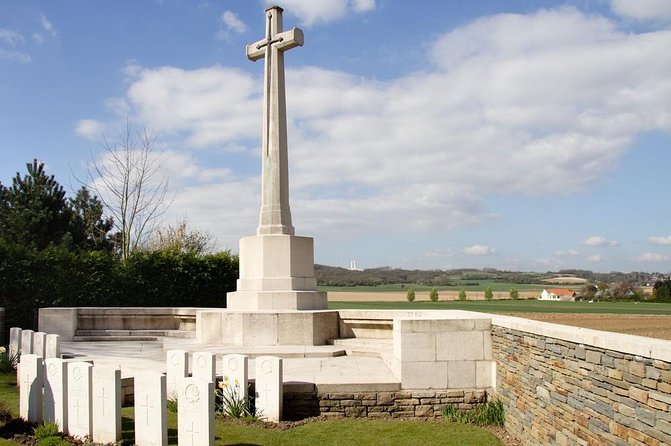 Somme Battlefields Small-Group Day Trip with John Monash Centre from Paris - Key points at a glance