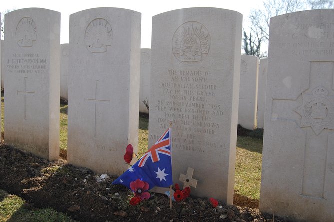 Somme Battlefields Small-Group Day Trip with John Monash Centre from Paris - Delville Wood and the cost of the fighting
