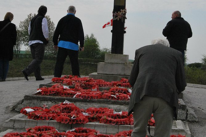 Somme Battlefields Small-Group Day Trip with John Monash Centre from Paris - The Historial in Péronne