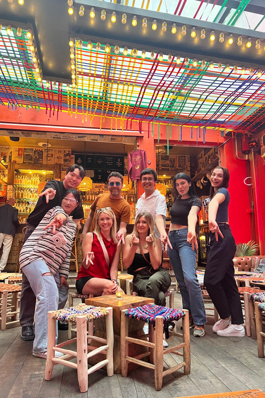 Speakeasy, Explore hidden bars in Paris - Key points at a glance