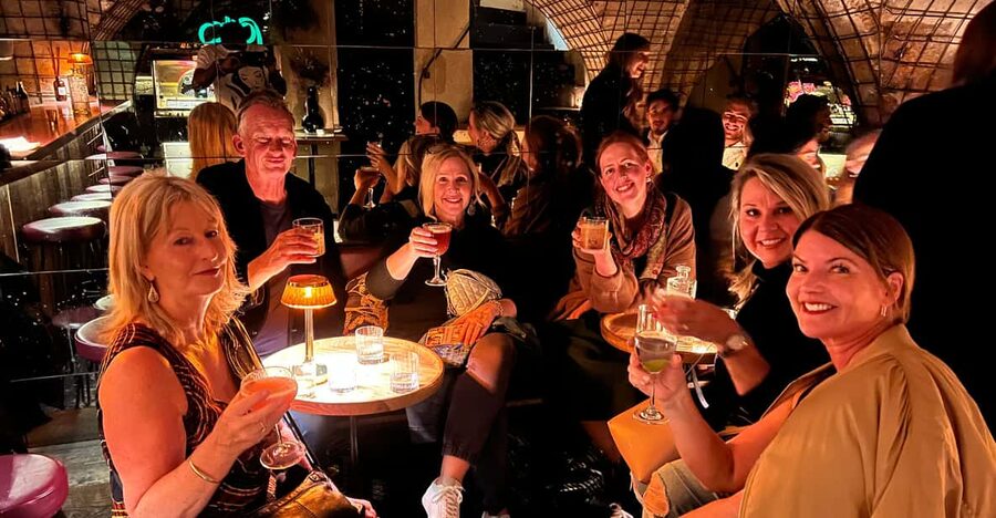 Speakeasy, Explore hidden bars in Paris - Starting at Place de la République