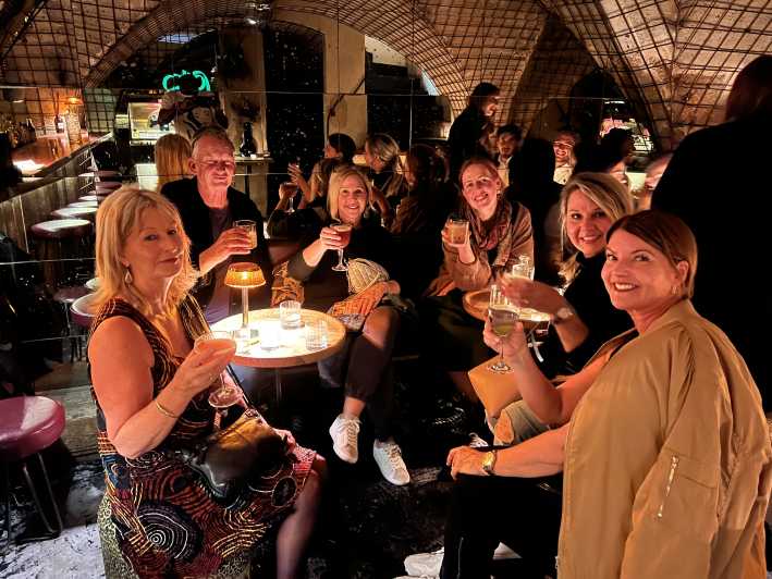 Speakeasy, Explore hidden bars in Paris - What the guide adds to the night