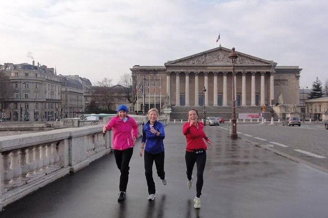 Sports, fun and educational discovery of Paris - Musée d’Orsay and the changing river views