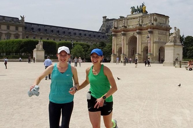 Sports, fun and educational discovery of Paris - Champs-Élysées and Hôtel des Invalides