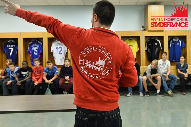 Stade de France: Behind the Scenes Tour - Key points before you book